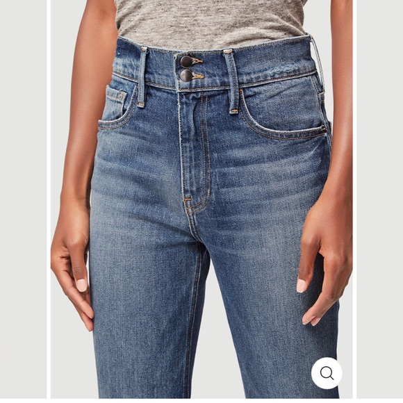 Frame Denim Denim - Frame Heritage Le Sylvie Slender Straight denim Size 26